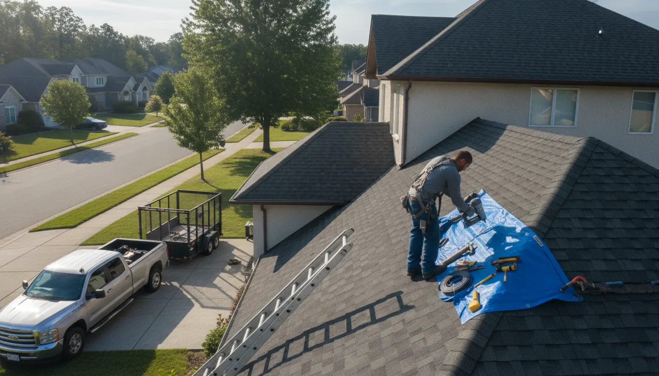 Trusted Roofing for Twin Peaks Homes & Businesses